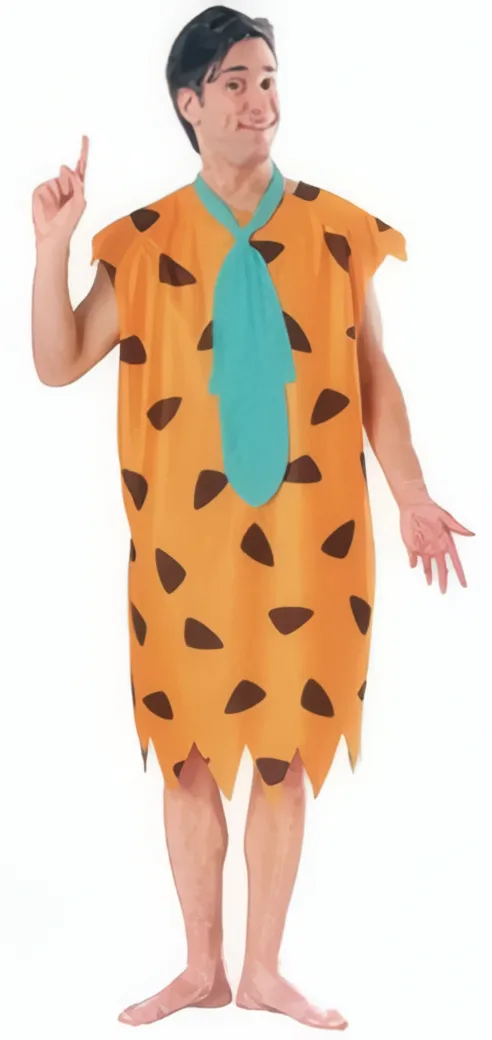 Disfraz de Pedro Picapiedras